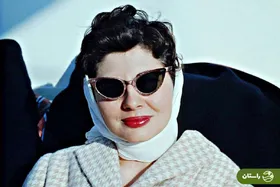 عکس | تونل زمان؛ سفر در زمان؛ «ثریا در کنار پدر ایرانی و مادر آلمانی‌اش»؛ اواسط دهه ۲۰