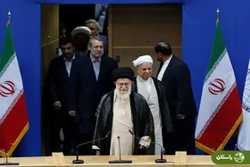 ویدئو | رفتار زشت یک مقام خارجی با رهبر انقلاب؛ رهبری گفتند به خاطر برکناری‌‎اش تا صبح نخوابیدم