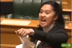 ویدئوی رقصی که اینستاگرام را ترکاند!؛ ماجرای اعتراض عجیب نمایندگان در پارلمان نیوزلند