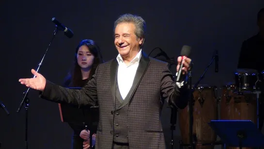 (ویدئو) همخوانی پرشور «سلطان قلب‌ها» در کنسرت عارف