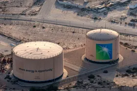 صادرات گاز آرامکوی عربستان متوقف شد!