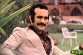 عکس؛ تونل زمان؛ مراسم عروسی «فریدون فرخزاد و ترانه سندوزی»؛ سال ۱۳۵۲