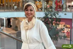 (عکس) بعد از گلزار، نوبت شوآف نفیسه روشن شد!