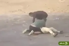 ویدئو | زورگیری هولناک و بریدن دست به خاطر گوشی یا انگشتر