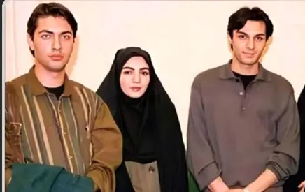 جدیدترین عکس‌های شهرزاد عبدالمجید بازیگر نقش فیروزه در سریال «در پناه تو»