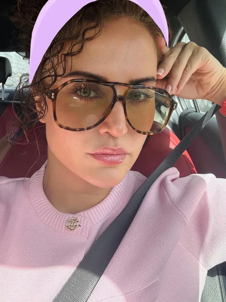 زندگینامه الناز شاکردوست