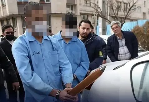 قتل زن و شوهر ملایری به خاطر طلا