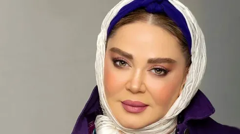 (عکس) بهاره رهنما در ۵۲ سالگی شبیه مدونا شد!