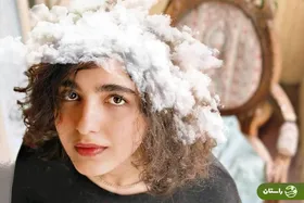 (ویدئو) بنفشه ریاضی: دوست دارم نقش گوگوش را بازی کنم