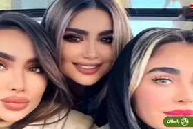 ویدئو | تصاویری فوق العاده تلخ از تشییع جنازه دو خواهر بلاگر تینا و تانیا در تهران؛ تارا بی‌خبر است!