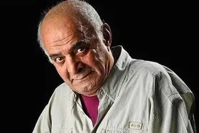 (عکس) روی سنگ مزار سیروس گرجستانی چه نوشته شده است؟