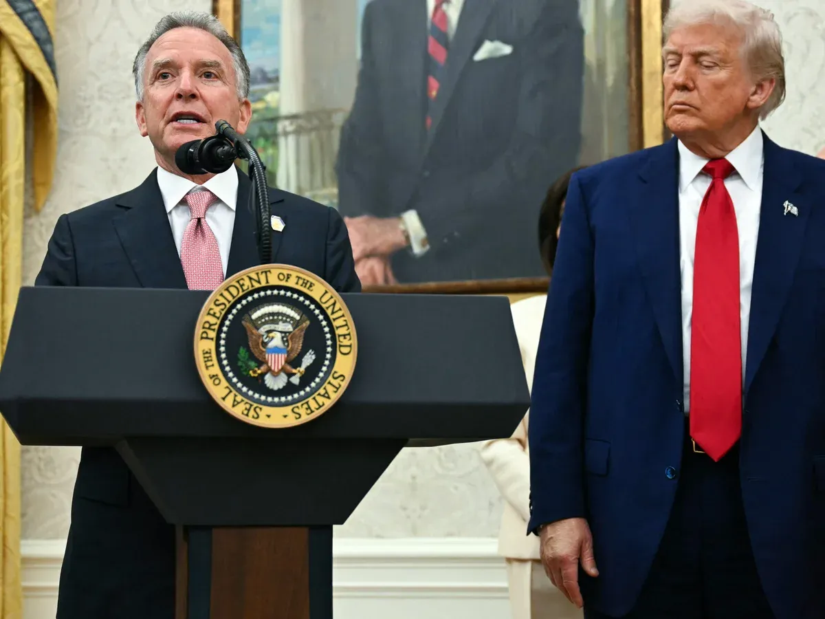 بیوگرافی استیون ویتکاف