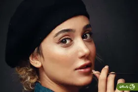 عکس | ژست‌های بانمک ساقی حاجی‌پور، هدیه سریال «هم‌گناه»