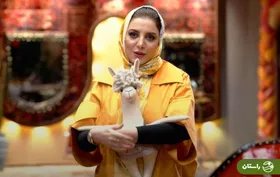 عکس | بوسه‌ای عاشقانه بر سر رویا میرعلمی که بسیار وایرال شد