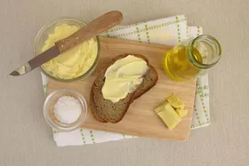 کره یا مارگارین؛ کدام برای سلامتی بهتر است؟