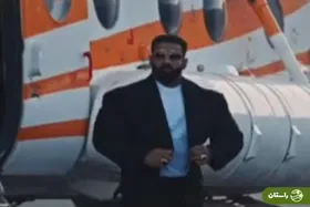 ویدئو | ماجرای هلیکوپتر هادی چوپان مشخص شد!