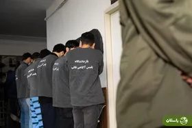 جزئیات درگیری با شمشیر و باتوم مقابل بیمارستان لقمان