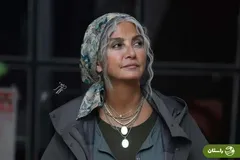 (تصاویر) تیپ خاص رویا جاویدنیا باز هم با مورد توجه قرار گرفت