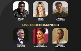 شش هنرمند مشهور؛ مجریان قرعه‌کشی جام جهانی۲۰۲۶ شدند