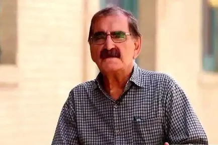 اسفندیار شهیدی درگذشت + بیوگرافی و علت فوت