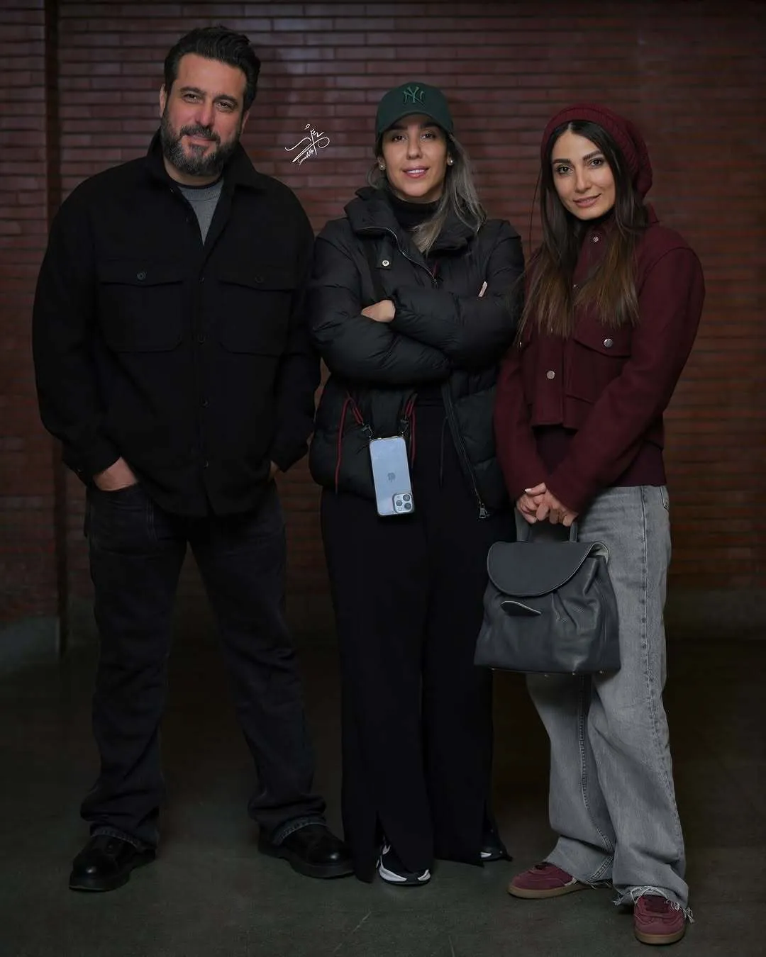 استایل سمیرا حسن پور و محسن کیایی