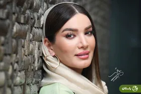 تصاویر | تغییر چهره متین ستوده با میکاپ جدید