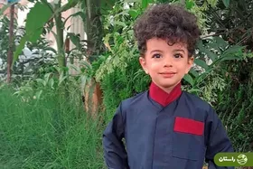 عکس | سلفی سالار سریال پایتخت با برادر کوچکترش