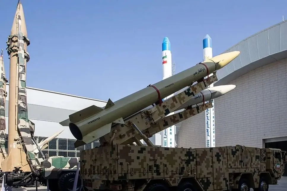 در آخرین ساعات مانده به «آتش‌بس» سپاه به کدام اهداف آمریکایی_اسرائیلی حمله کرد؟