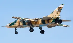 قطر: دو جنگنده سوخو ۲۴ ایران را سرنگون کردیم