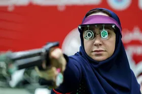 ویدئو | ساره جوانمردی اولین طلای ایران در پارالمپیک پاریس را کسب کرد