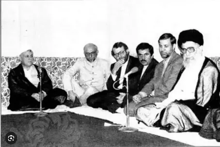 دو عکس دیده‌نشده از شهید علی لاریجانی