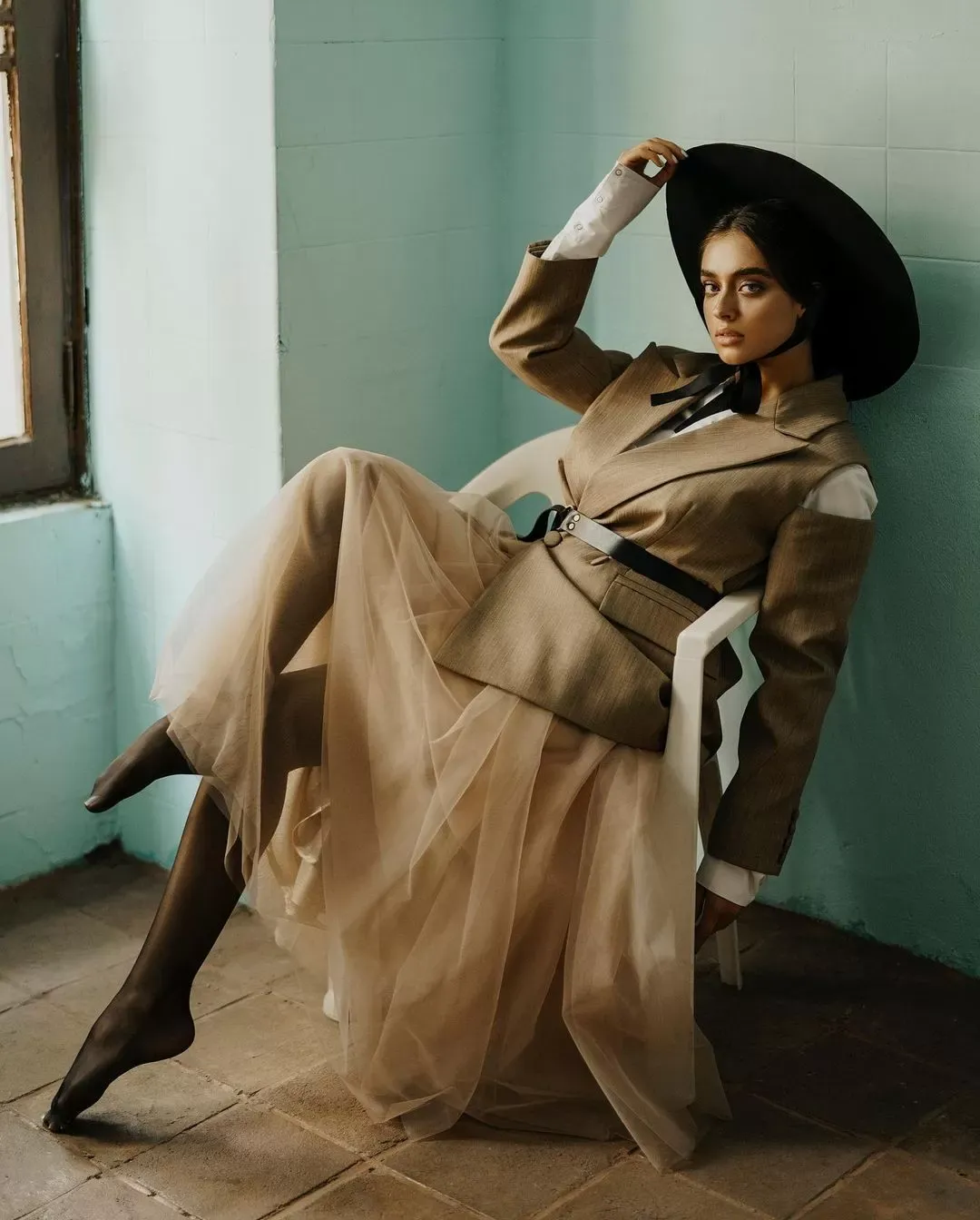 کیمیا حسینی بلاگر