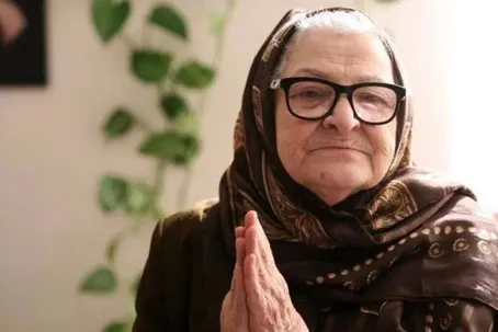 (ویدئو) حسرت تلخ آزیتا لاچینی بازیگر پیشکسوت سینما و تلویزیون