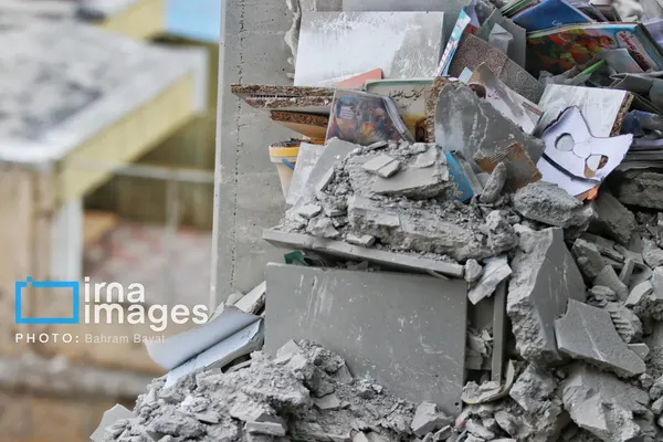 جزئیات آواربرداری در منطقه کوچمشکی زنجان