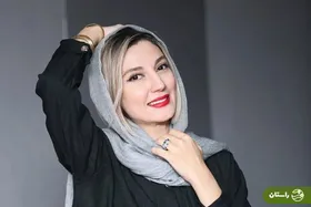 عکس | تونل زمان؛ چهره حدیث میرامینی در اولین سریالش در ۱۹ سالگی