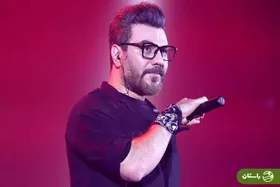 ویدئو | آواز زیبای لری گرشا رضایی در برنامه ۱۰۰۱