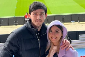 بیوگرافی آناهیتا کریمی همسر سردار آزمون