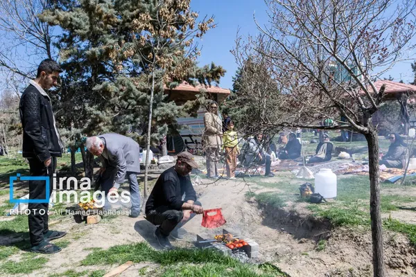 حاشیه و متن سیزده به در، در شهرهای مختلف