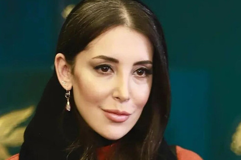 (عکس) سحر جعفری جوزانی در کنار مادر آمریکایی‌اش