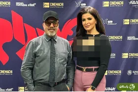 تصاویر | استایل تکراری رضا عطاران در استرالیا خبرساز شد