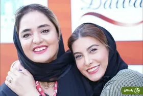 پاسخ فریبا نادری به انتقادات: با نرگس محمدی شوخی کردم، مخلص بچه‌های ونک هستم