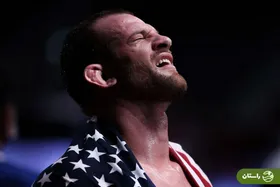 خداحافظی دیوید تیلور از کشتی و واکنش حسن یزدانی