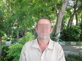 بخشش کارتن خواب قاتل در یک قدمی اعدام پس از قتل دوستش به خاطر بدهی ۷۰۰ هزارتومانی!