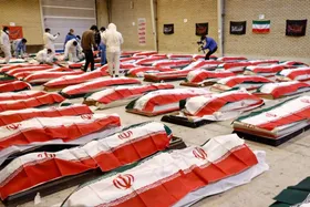 اسامی شهدا، شهدای جاویدالاثر و مجروحان ناو دنا