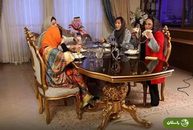 ویدئو | دعوای خانم‌ها در «شام ایرانی» بالا گرفت!