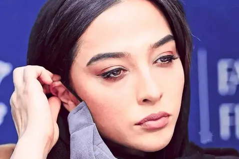 استوری غمگین آناهیتا درگاهی برای جان‌باختگان دی ماه