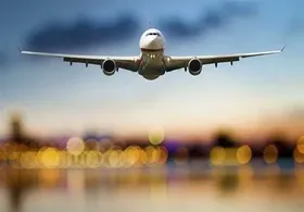 بخشی از فضای هوایی کشور بازگشایی شد