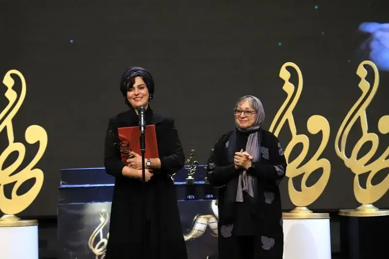 اسامی برندگان جشن حافظ