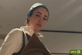 جدیدترین تصاویر از بهاره افشاری در ۴۱ سالگی