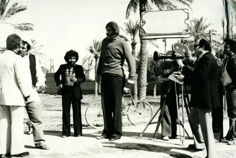 بلندقدترین بازیگر سینمای ایران